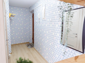 Просторная Двухкомнатная Квартира на 6 Гостей Проспект Октября 101 Театр Кукол