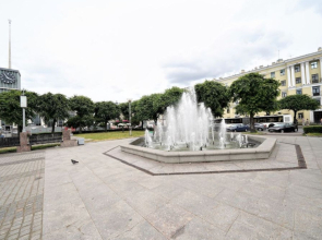 Квартира в 5 минутах от Невы