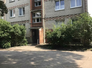 Апартаменты 2-х Комнатная Квартире в Центре