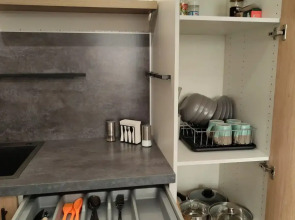 Квартира Студия в ЖК Новые Ключи