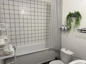 Квартира 1-комнатная Снежные горы