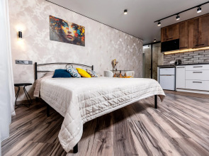 Квартира Уютная в тихом центре города