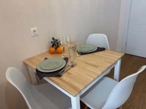 Квартира Новая в красивом районе