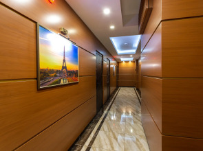 Апартаменты Метрополь Loft Lamare