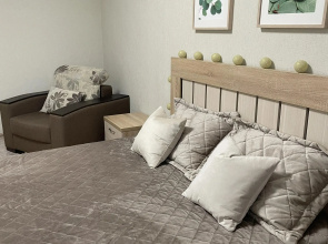 V Tsentre  Barnaula Flat