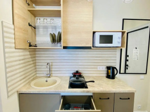 Апартаменты Моршанское шоссе 24 И/85.1