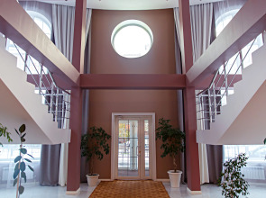 Отель Red Village