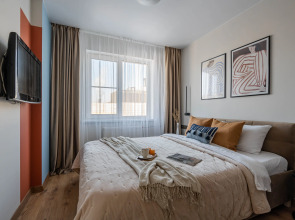 Апартаменты Cinnamon Apart