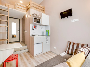 Апартаменты Лиговский 55