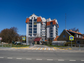 Апартаменты на Набережной 19