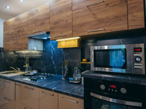 Апартаменты Место для Счастья Здесь