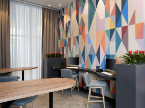 Hampton by Hilton Ташкент