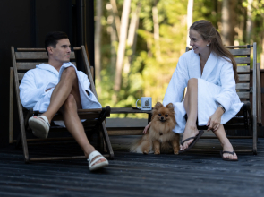 База Отдыха  БарнХаус