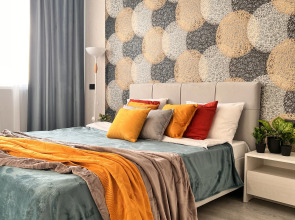 Квартира Апартаменты Магия на Транспортной 27/21