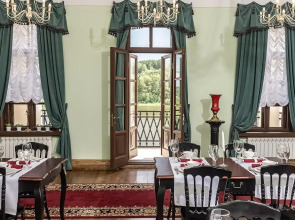 Гостевой Дом Усадьба Мосолов