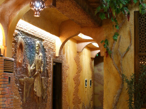 Отель Голубые Купола