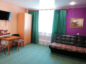 Отель Евразия