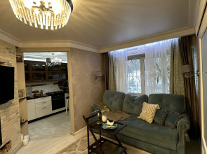 Квартира С Дизайнерским Ремонтом Владимир