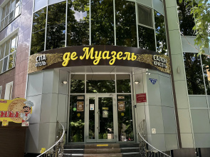 Отель De Muazel' Spa-Отель