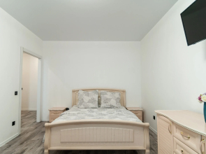 Kvartira v novom dome Zhk Otrazheniya 36 Apartments