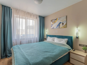 Апартаменты SalutApart 64