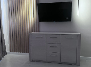 Квартира с новым ремонтом, комфорт и уют