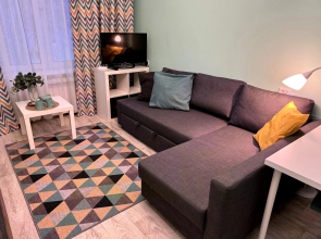 Квартира Фисташка в Хибинах