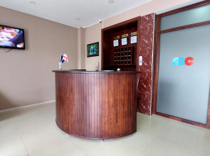 Отель Max Comfort