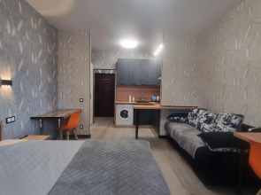 Квартира Уютная студия с евроремонтом у метро