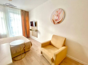 Апартаменты Parade Aparts