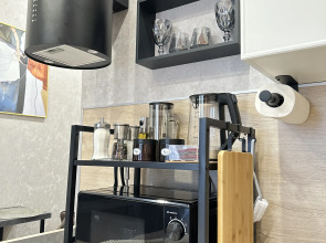 Апартаменты Номер Комфорт+ 2 гостя с видом на Собор (у Кремля)