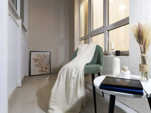 Квартира 2-ком бизнес-класcа Jet Life у Аквапарка