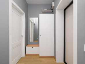 Апартаменты Домант на Трудовой 25/1 (3)