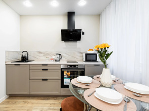 Квартира Большая у Центра гимнастики