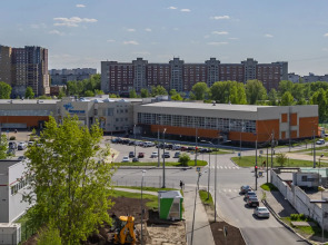 Апартаменты  на ул.Карла Маркса 43, м.Стрелка, Сова-Дом