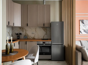 Апартаменты Comfort Life на Новоданиловской набережной