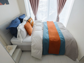 Апартаменты Full House на 19 этаже в башне ОКО Towers Москва Сити