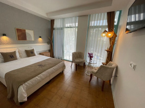 Отель Moda Suit