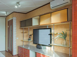 Апартаменты Стрелка на Мещерском бульваре 3/3