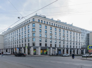 Апартаменты Globus Apart в ЖК Ye`s Marata
