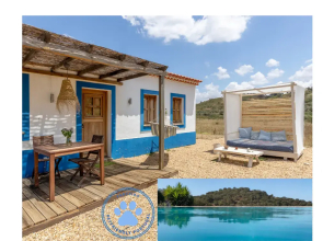 Castro Da Cola Country Houses Casa Da Ribeira Private House