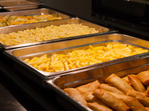 Отель Ibersol Playa Dorada