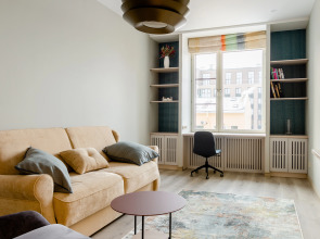 Апартаменты Riva Apart на Корпусной