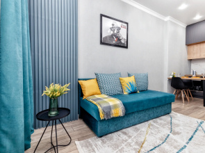 Biryuzovy Oazis Flat