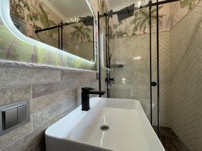 Апартаменты 3-комн. ЖК Корона Дизайнерский ремонт