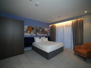 Novotel Bishkek City Center