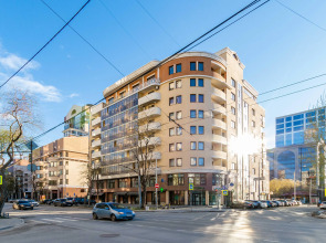 Апартаменты в центре Екатеринбурга на Белинского 30 (678)