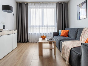 Апартаменты Волжский парк