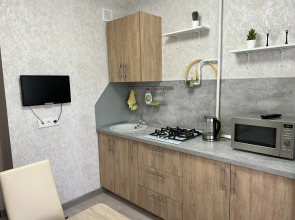 Апартаменты Двухкомнатная квартира рядом с Мамаевым Курганом