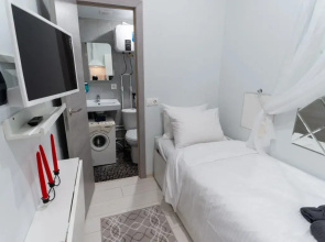 Apartamenty Studia Odnomestnaa Uutnaa v Podol'ske